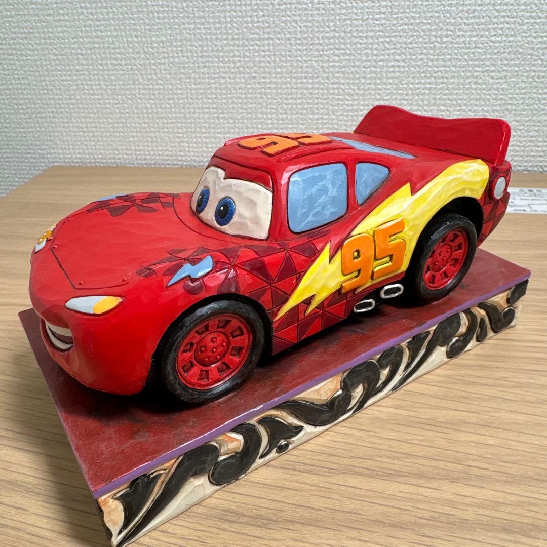 値下げします！【レア】ディズニートラディション ジムショア カーズ