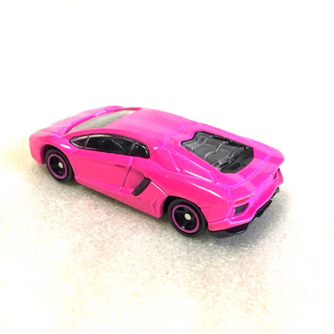mmm.様 確認用 トミカ　ランボルギーニ　アヴェンタドール LP700-4