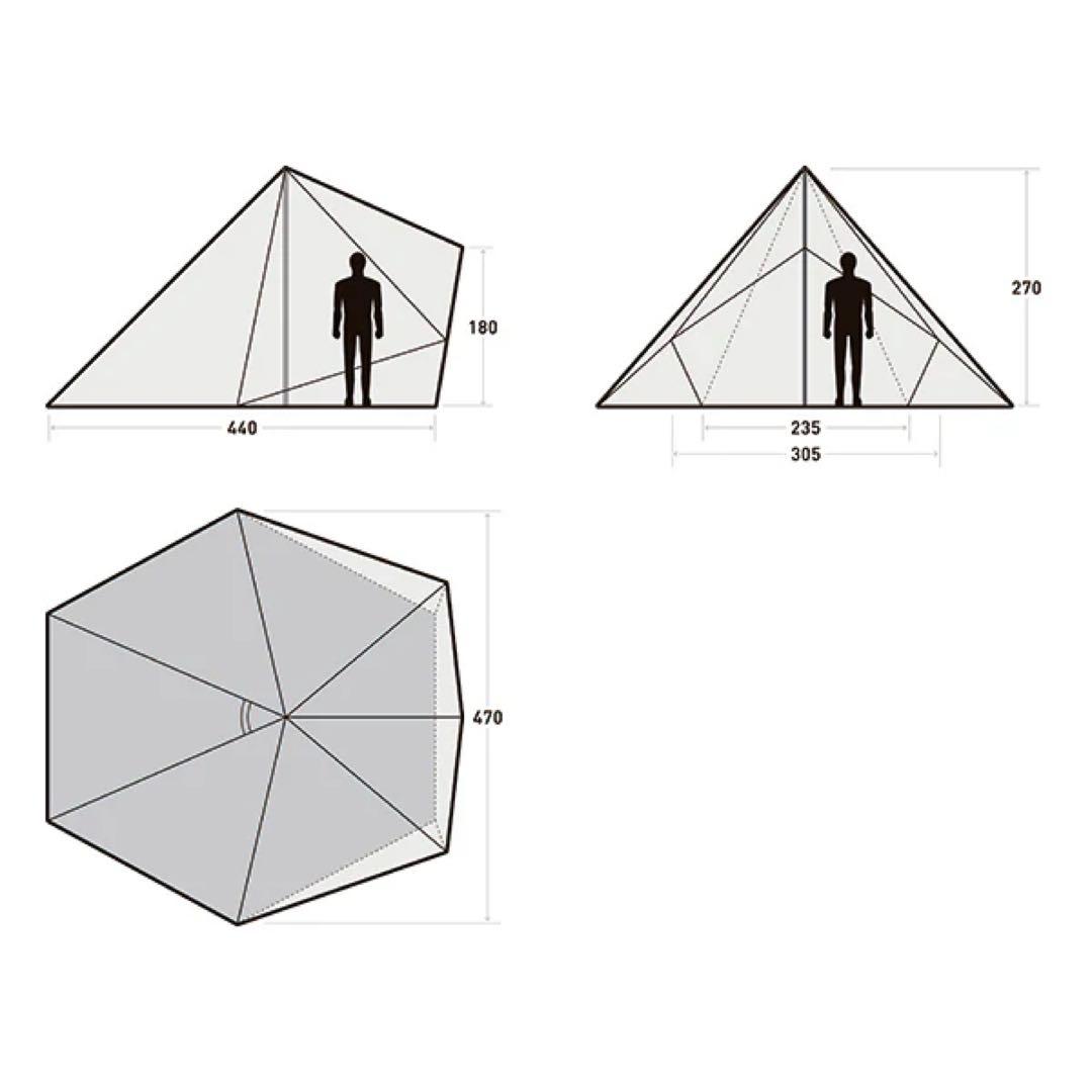 サバティカル モーニンググローリーTC ライトベージュ