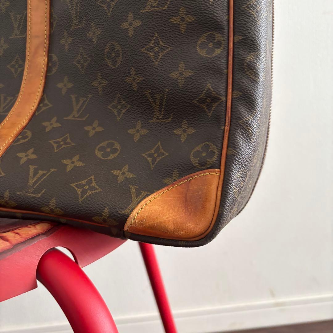 ルイヴィトン LOUIS VUITTON LV シリウス 50 モノグラムバッグ