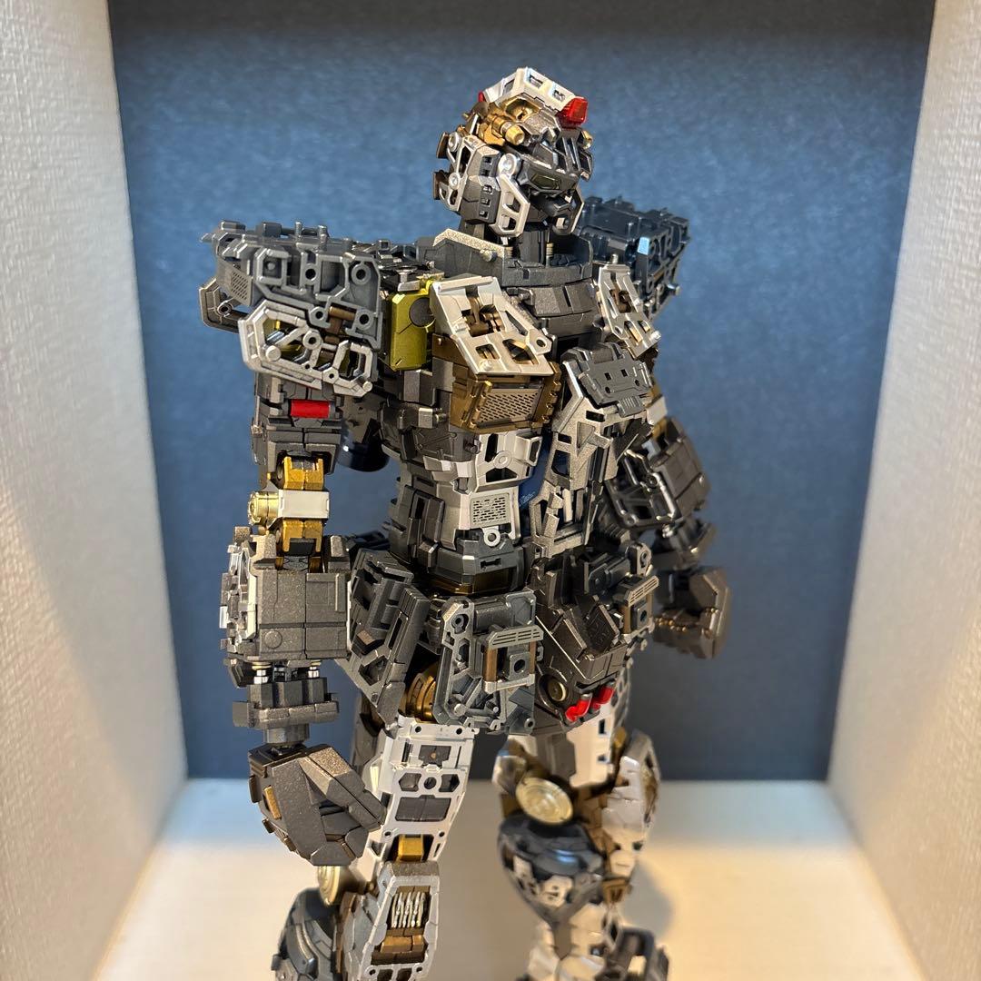 PGU RX-78-2 ガンダム 塗装完成品