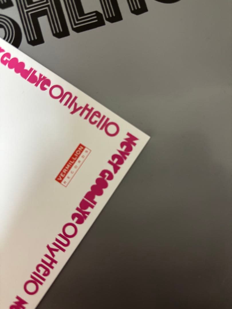 イナバサラス　INABA SALAS サイン