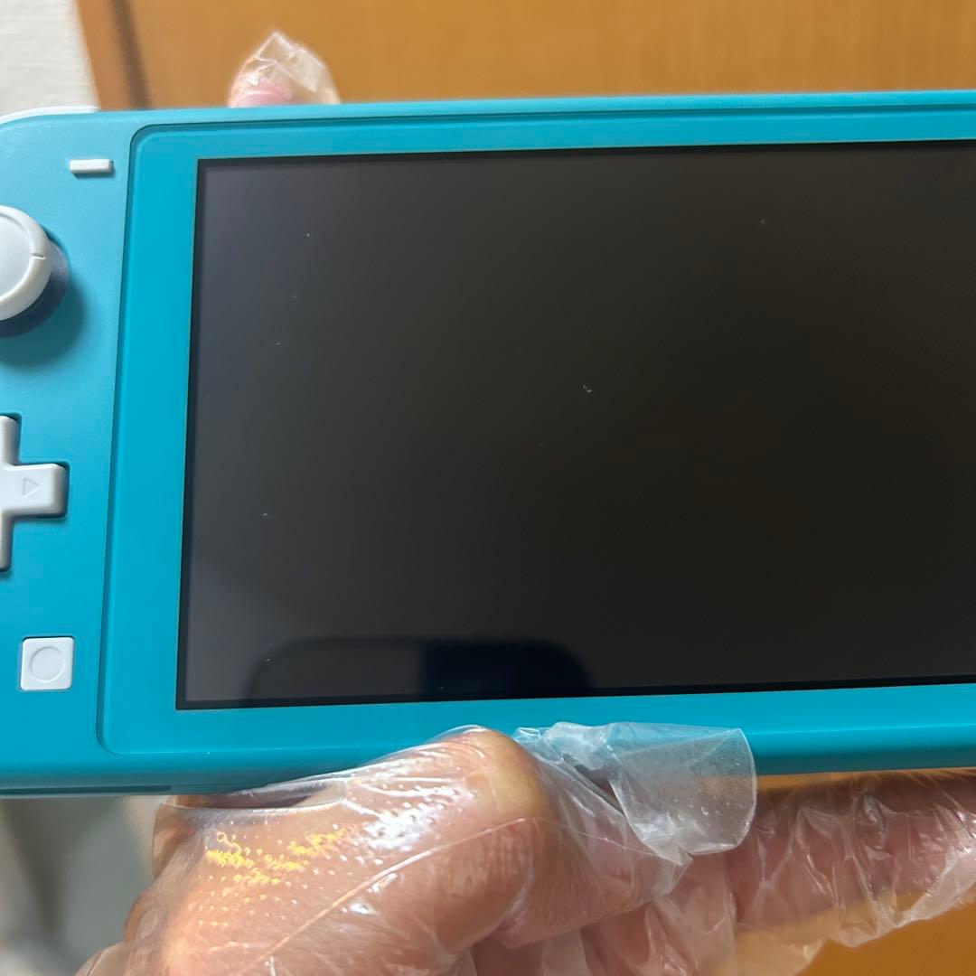 Nintendo Switch Lite どうぶつの森　セット