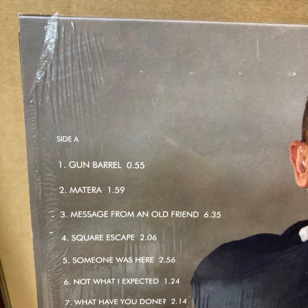 レア！NO TIME TO DIE オリジナルサウンドトラック レコード 2LP