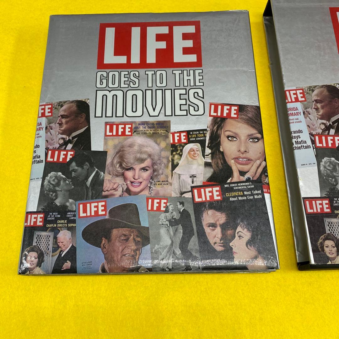 ライフ／映画特集（1976年初版）淀川長治監修