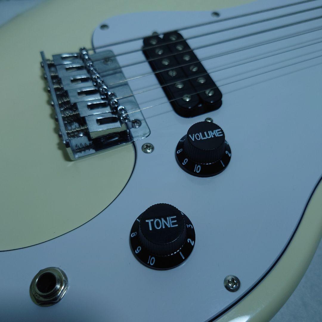 VOX SDC-1 MINI WHミニギター　中古品