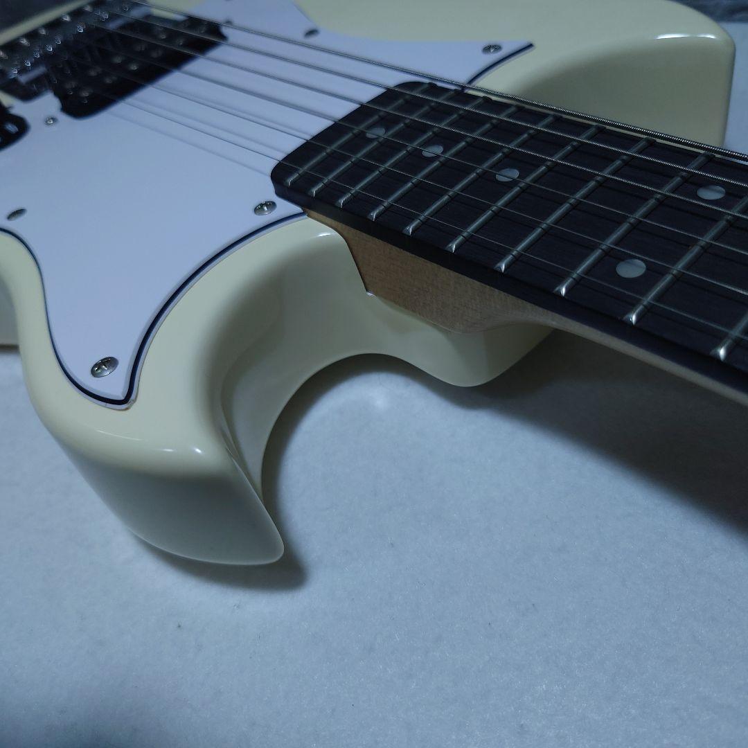 VOX SDC-1 MINI WHミニギター　中古品