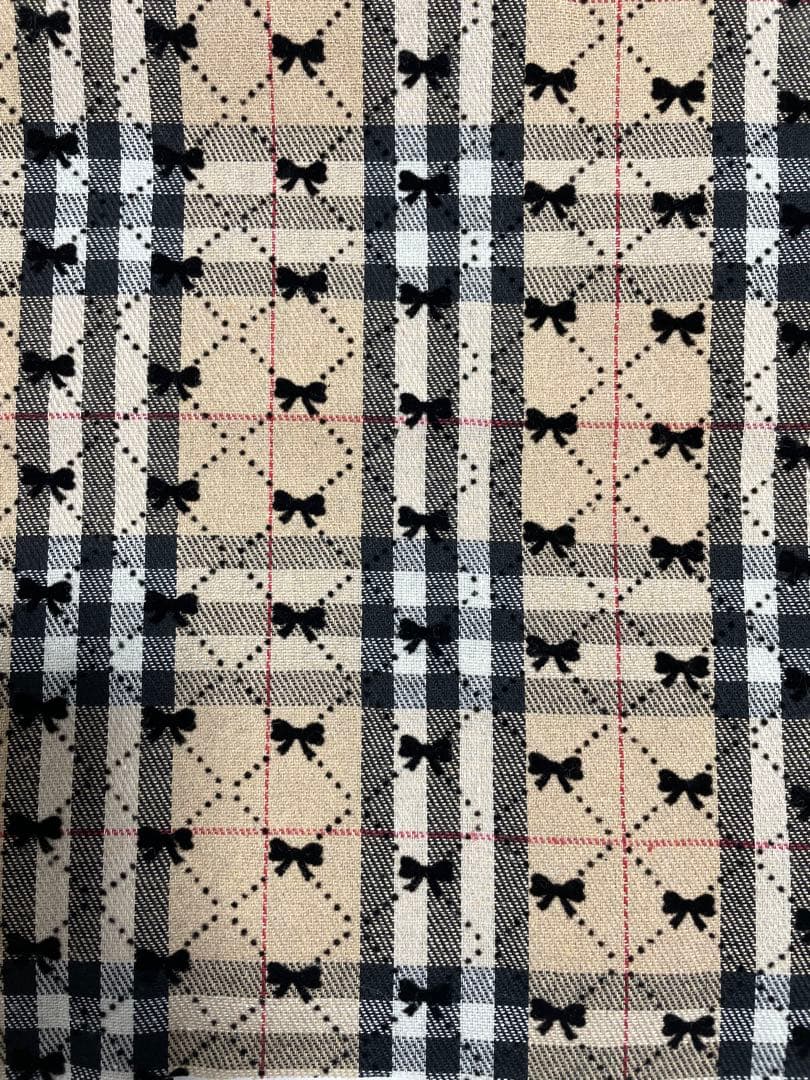 春生地　犬服　ハンドメイド　わんこ服