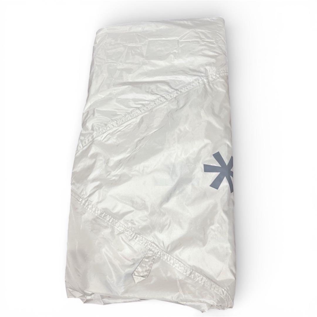 スノーピーク アメニティドームM アイボリー インナーマット付　希少　US限定