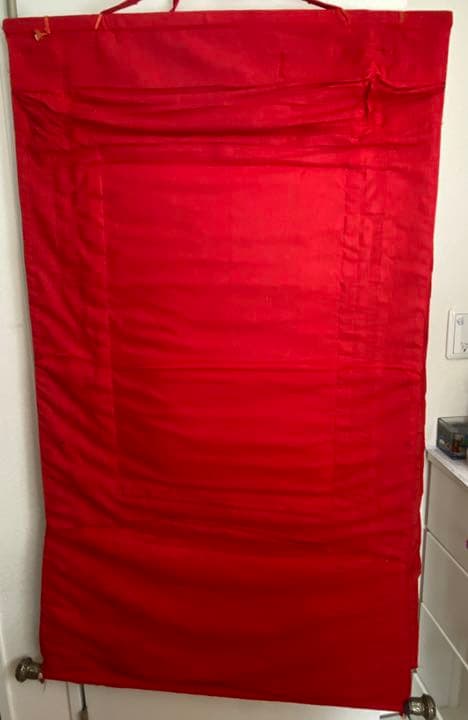 観音菩薩のタンカ、チベット