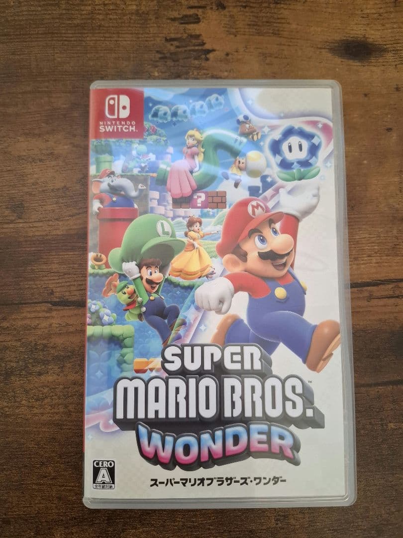 Nintendo Switchソフト(中古)　4作おまとめ