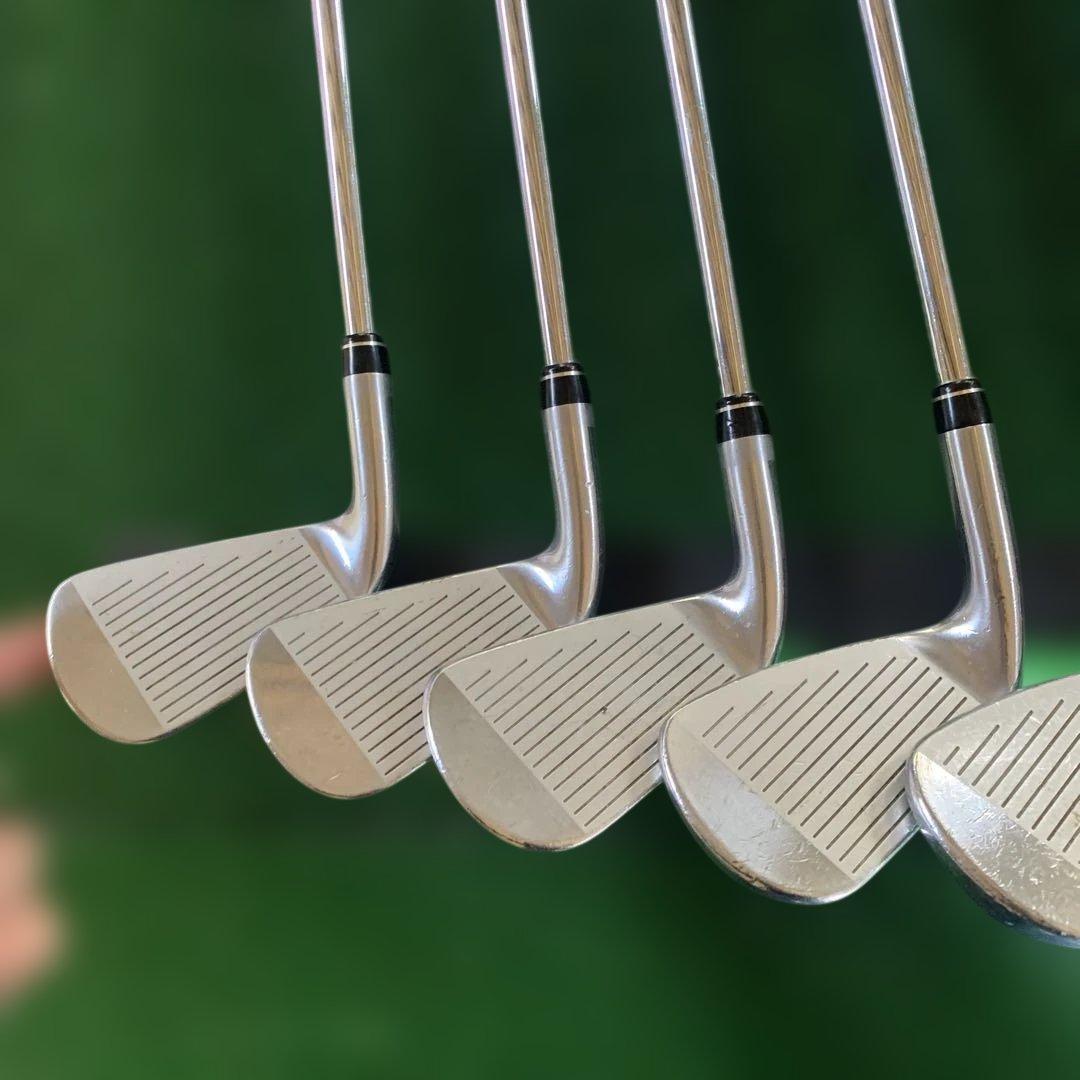 Titleist VG3 アイアンセット 8本5-9 PAS DG Ｓ200