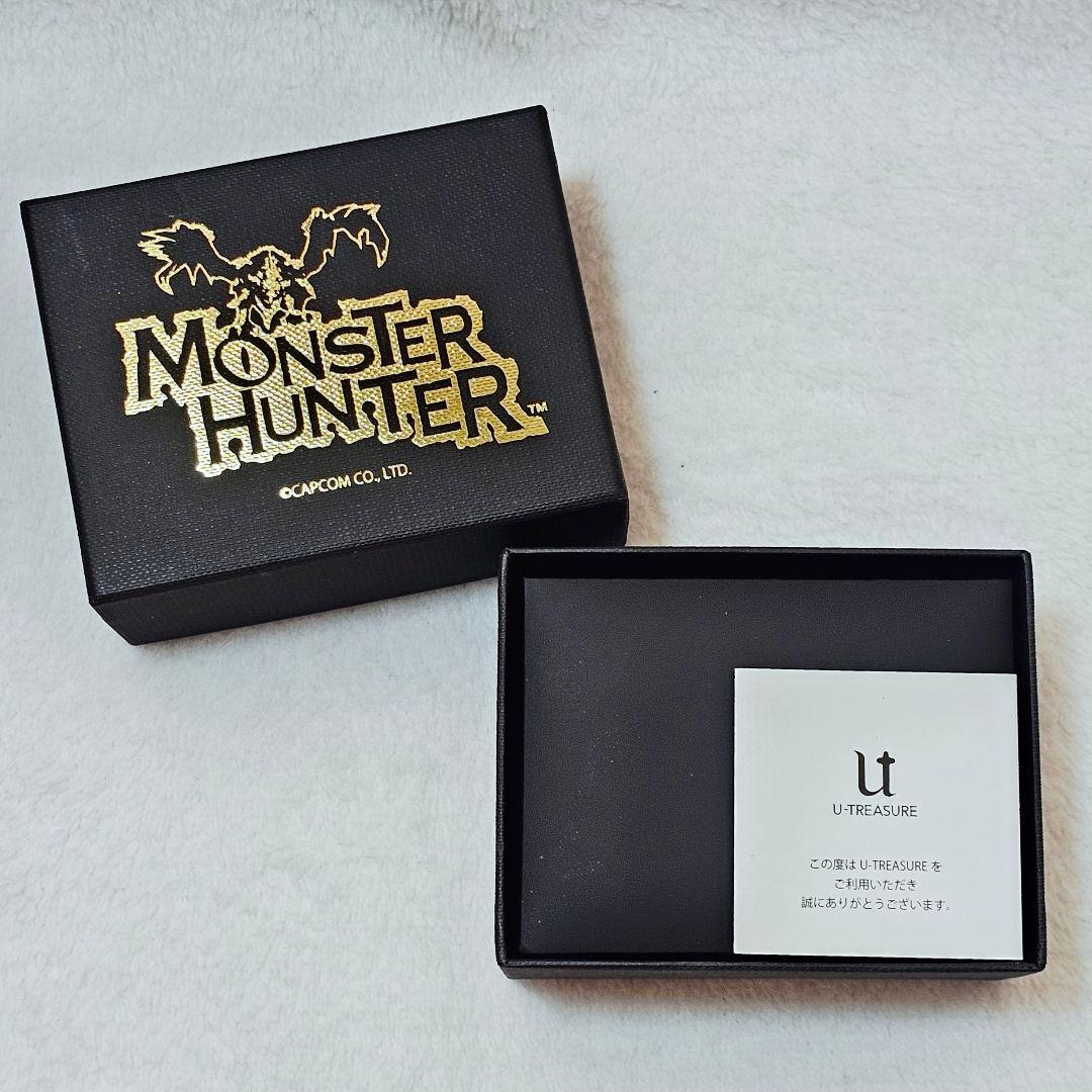 モンスターハンター　ハンターの腕輪　ブラックバージョン