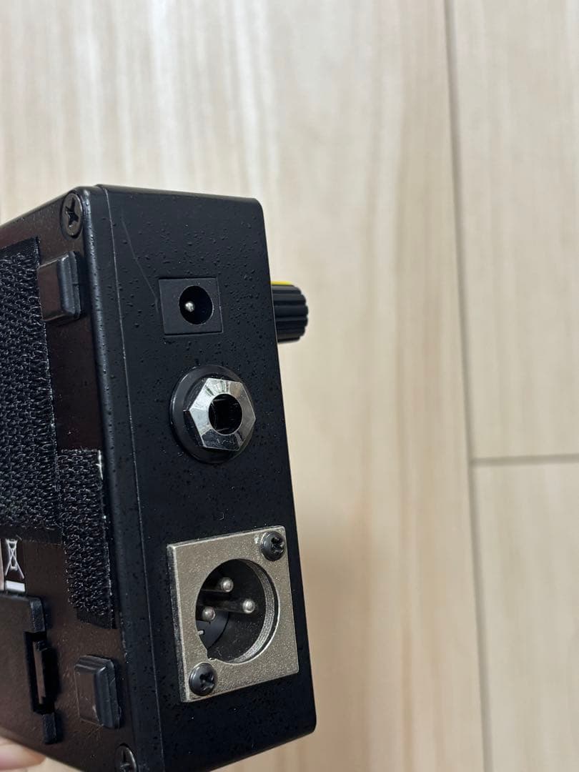 ベース Tech 21 SansAmp Bass D DI