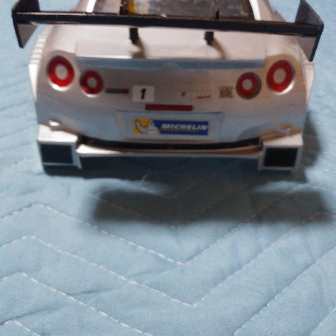 Nissan Motul Autech ラジコンカー