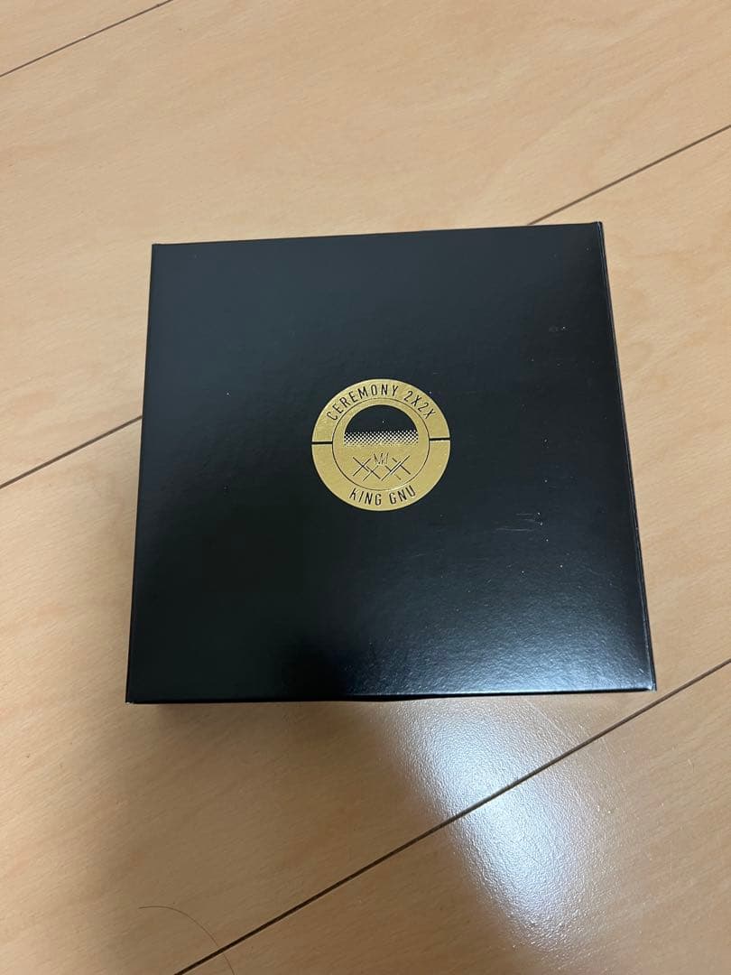 King Gnu 灰皿　ピクセルアートバッチ　チケットホルダー　栞2枚