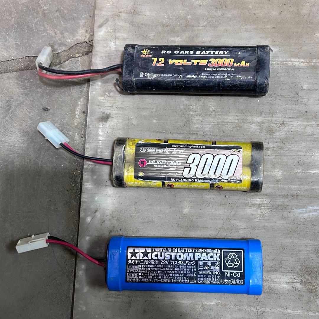 タミヤ ラジコン(ランチボックス・ランクル40)セット