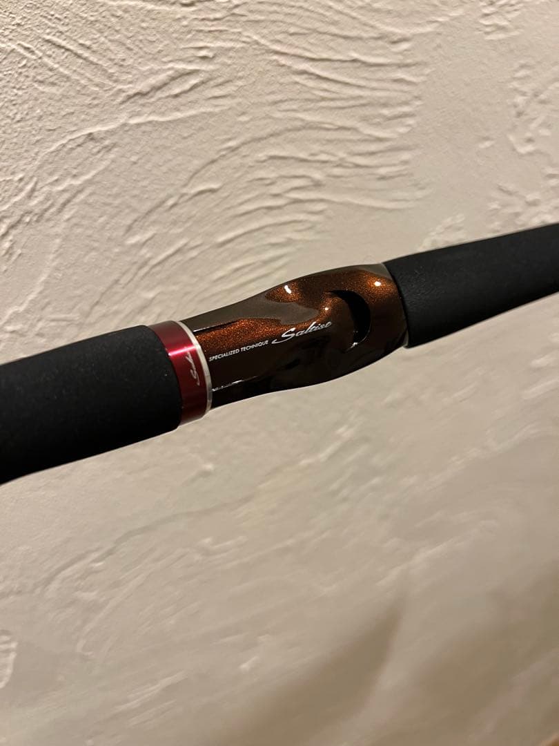 【未使用品】　ダイワ　STX-HRF 742HB 美品