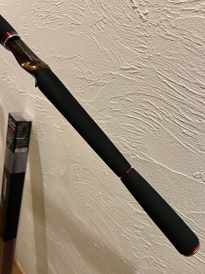 【未使用品】　ダイワ　STX-HRF 742HB 美品