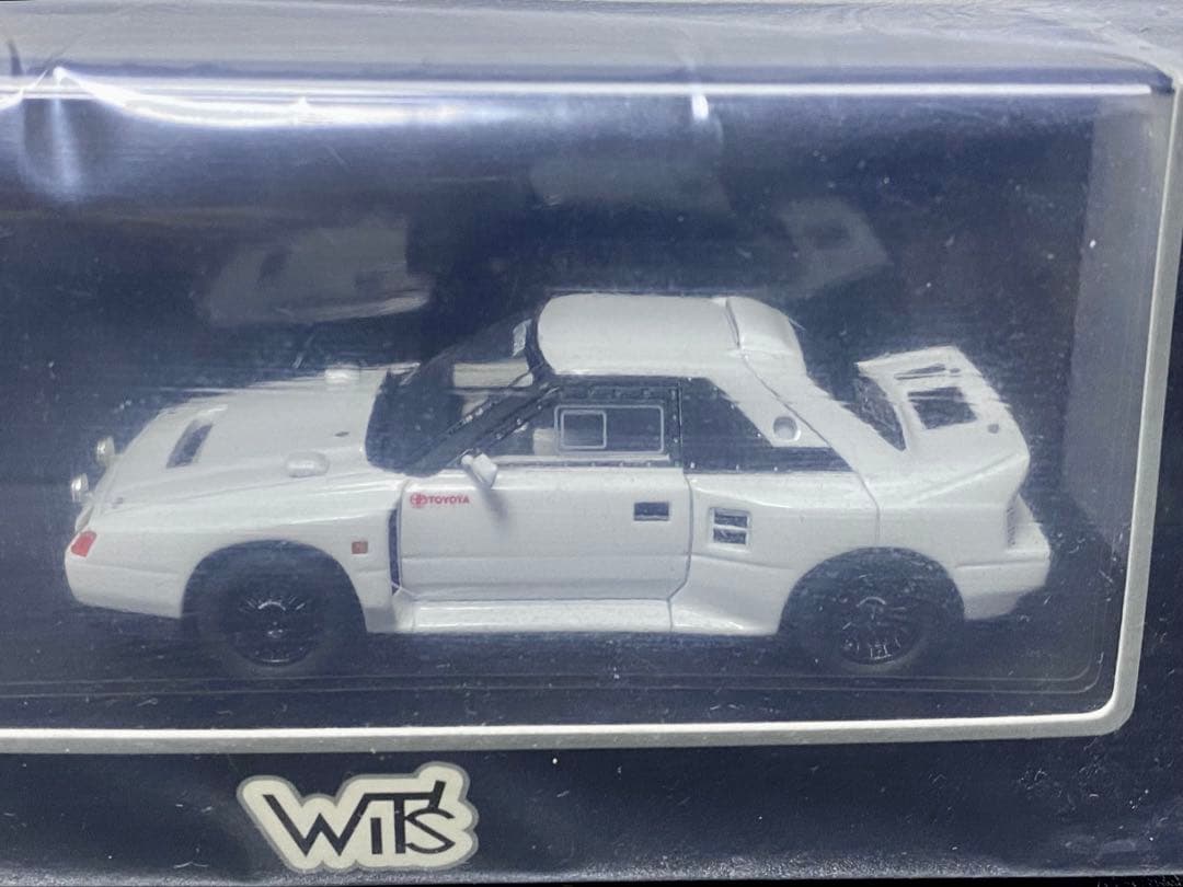 値下げ【未開封】ウィッツ TOYOTA 222D トヨタ 1/43 Wit's