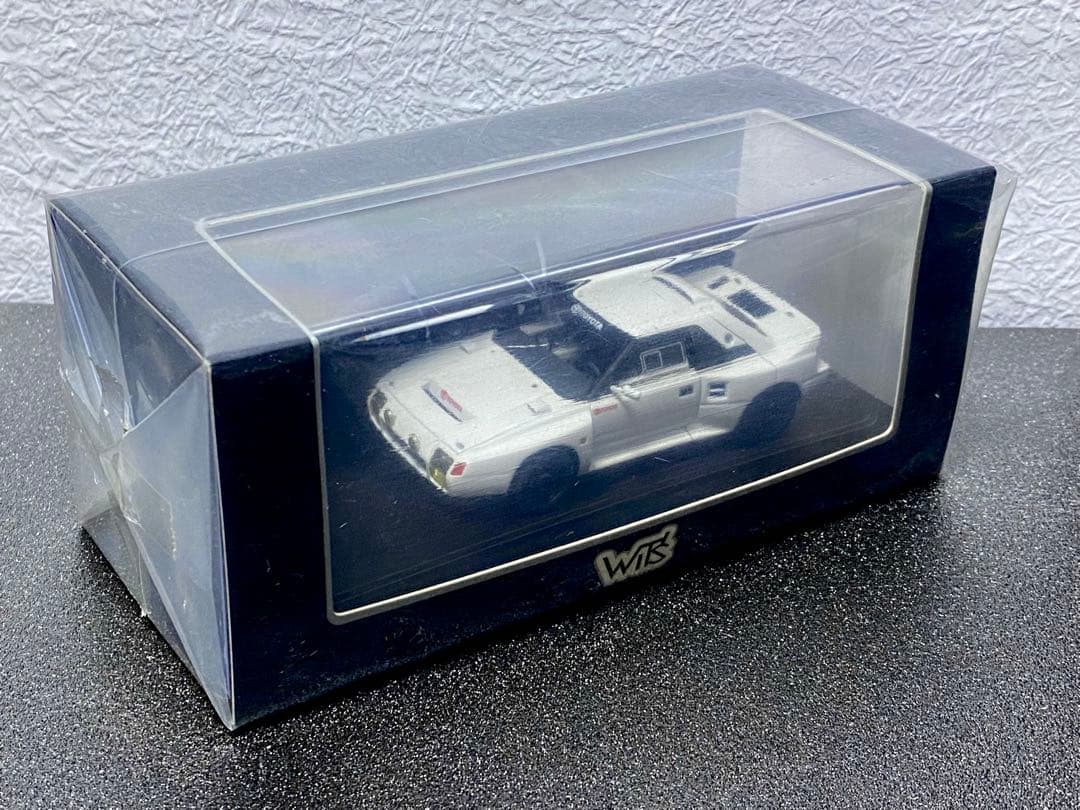 値下げ【未開封】ウィッツ TOYOTA 222D トヨタ 1/43 Wit's