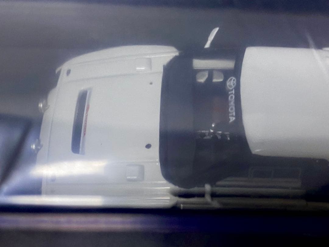 値下げ【未開封】ウィッツ TOYOTA 222D トヨタ 1/43 Wit's