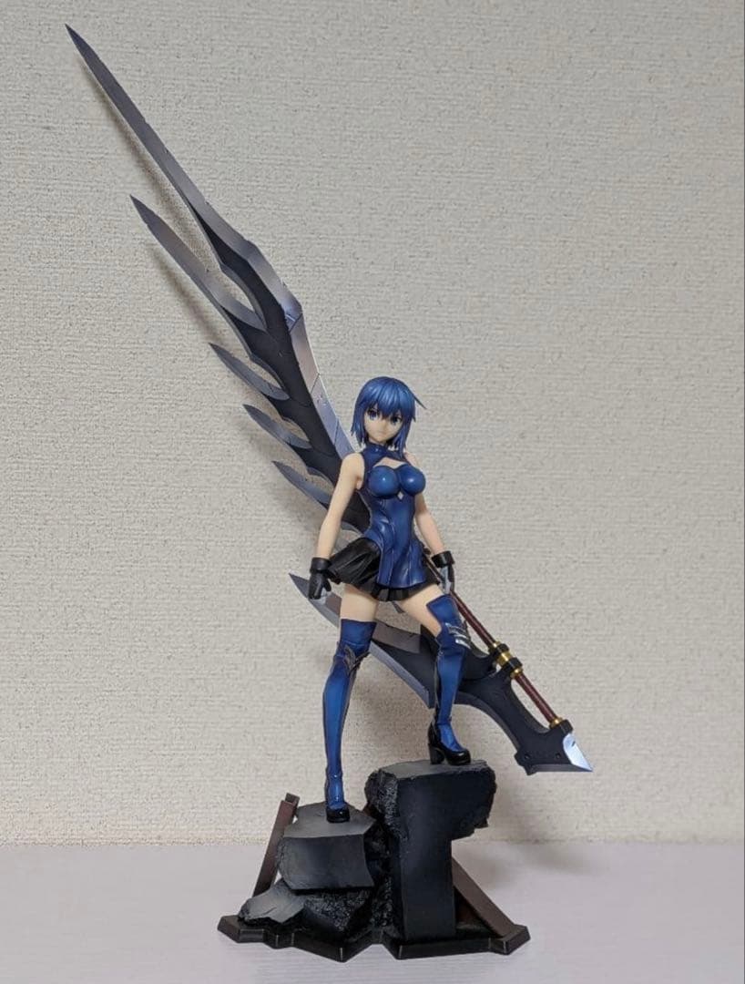 月姫 シエル 第七聖典 第三死因 出血死 ブレイド 1/7スケール