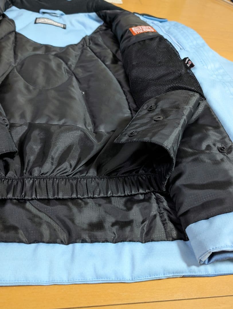 【美品】phoenix フェニックス スキーウェア上下セット レディース М