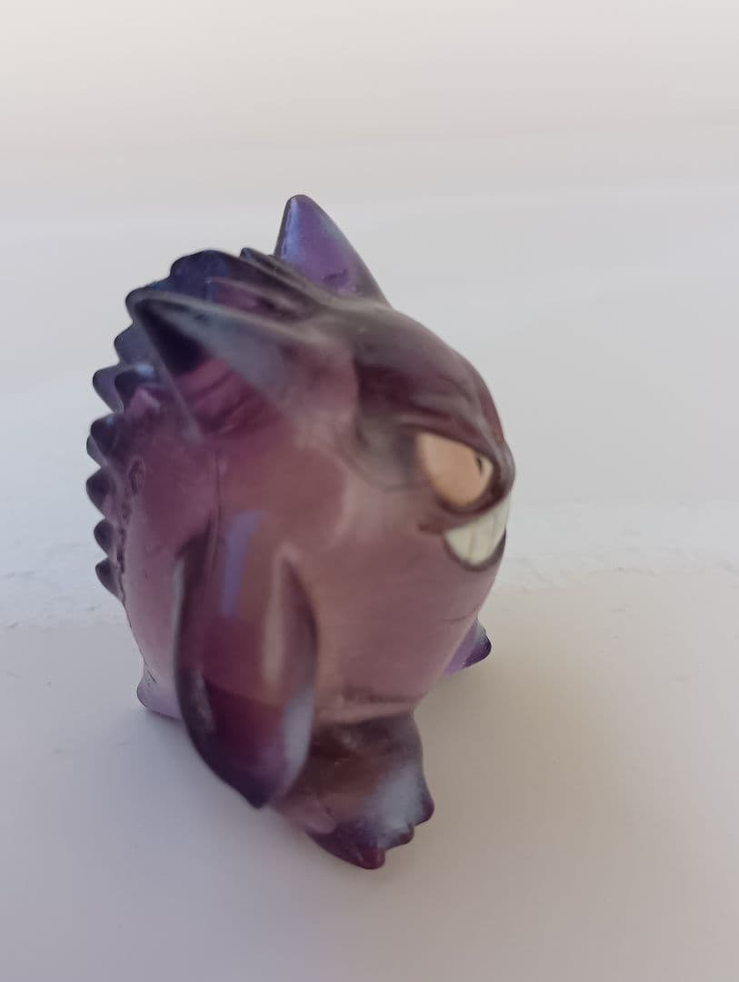 ゴース→ゴースト→ゲンガー／ 希少初期 進化完結 ポケモン モンコレ