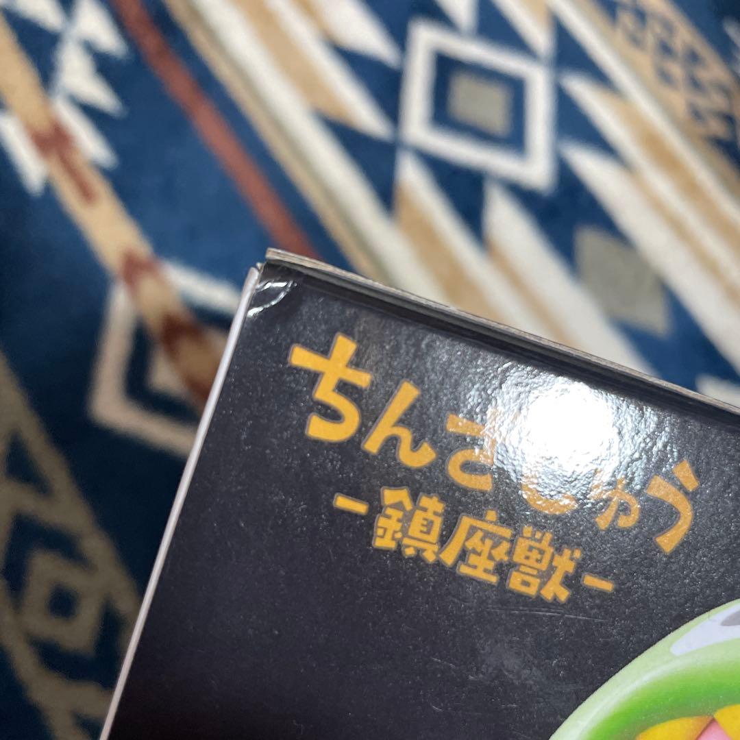 ぼっち・ざろっく！ 鎮座獣 フィギュア　6個セット