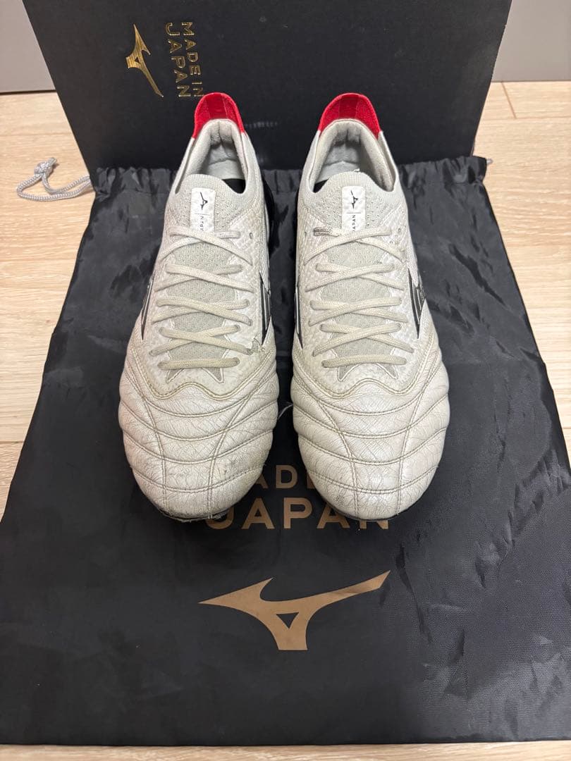 [25.0]ミズノ モレリアネオ 4 ベータ ジャパン