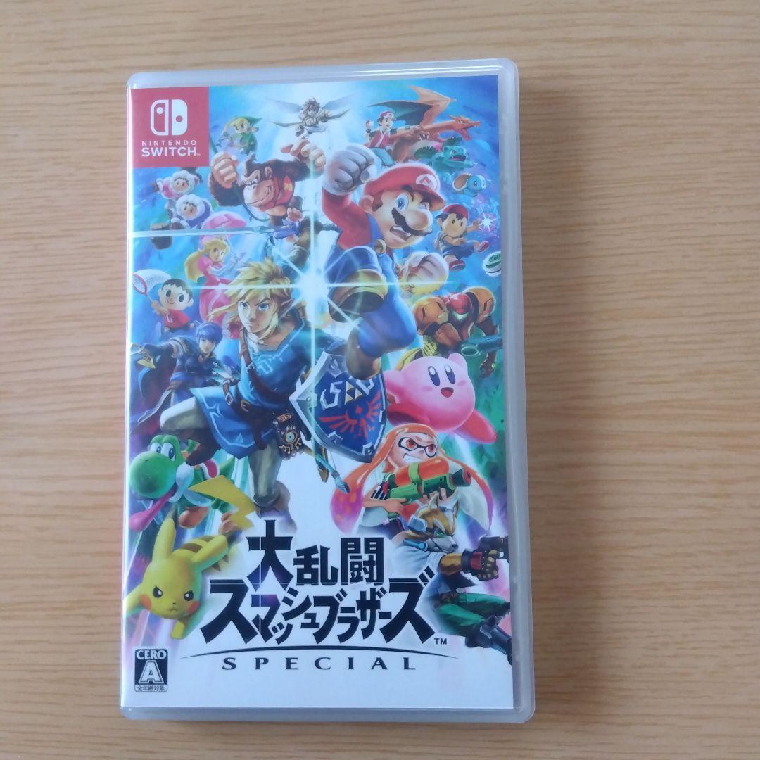 任天堂Ｓｗｉｔｃｈゲームソフト