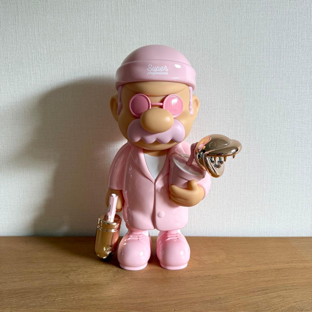 ゲームキャラクター ZCWO Fools Paradise Mario Super Killer