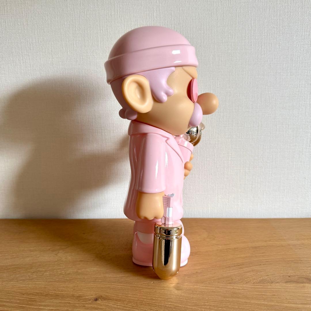 ゲームキャラクター ZCWO Fools Paradise Mario Super Killer