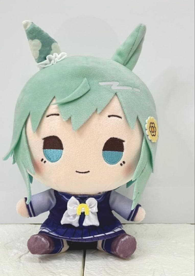 ウマ娘 プリティーダービー もちどる 5体セット