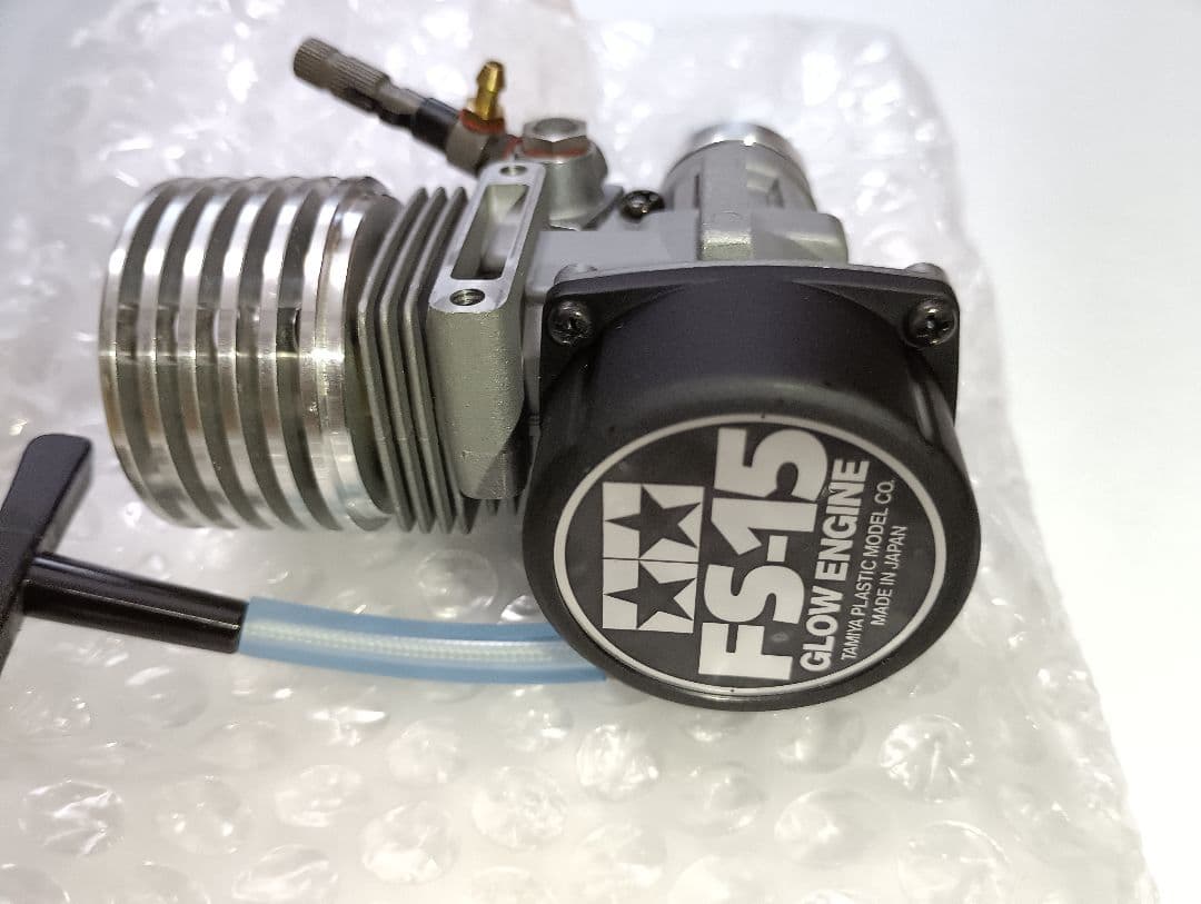 vintage 当時モノ 絶版 タミヤ エンジン RC TR-15T 一点限り