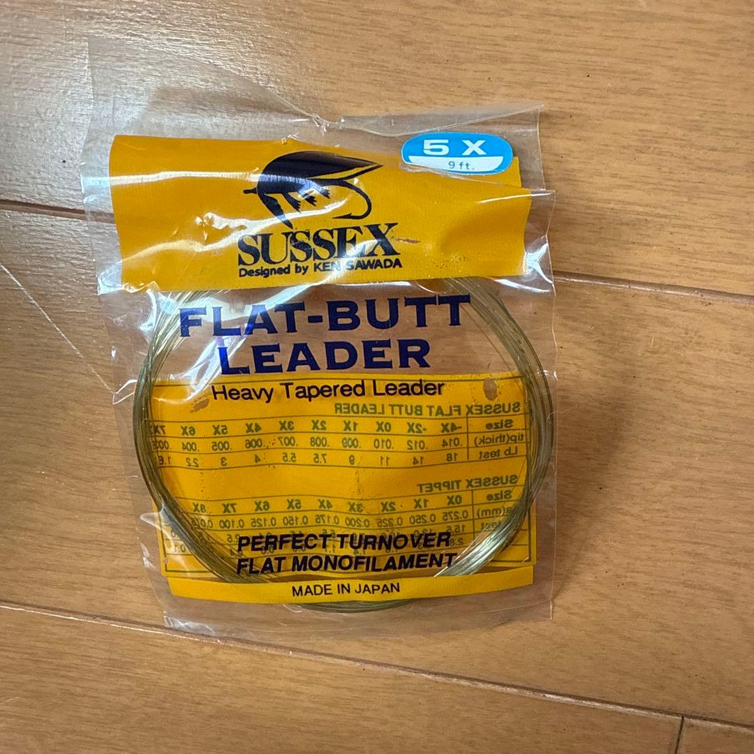 nico&moco　Orvis Rocky Mountain ロッドセット