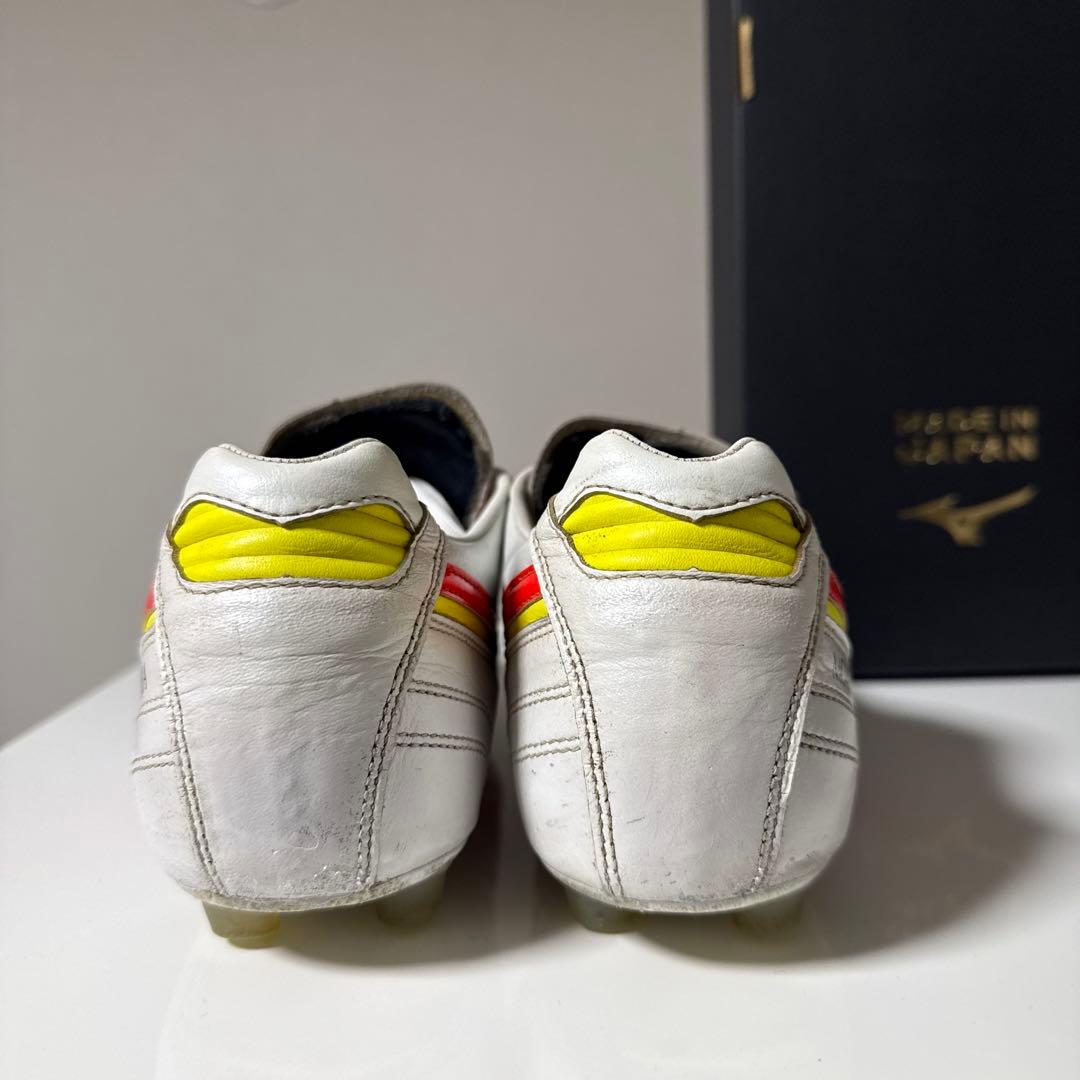 Mizuno モレリア2 ジャパン 24センチ 限定カラー