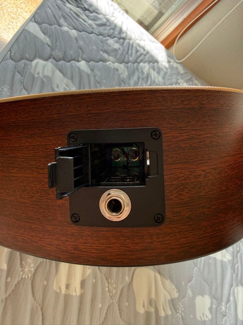 Martin LX1E ギター (中古品)