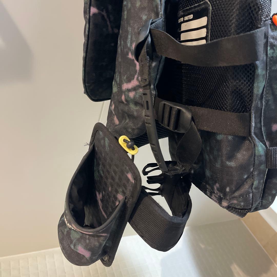 海*語様 マズメ レッドムーン ライフジャケット Ⅷ LJ8TH mazume