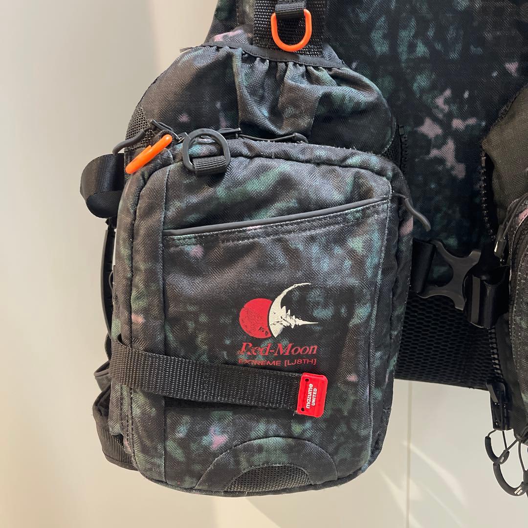 海*語様 マズメ レッドムーン ライフジャケット Ⅷ LJ8TH mazume