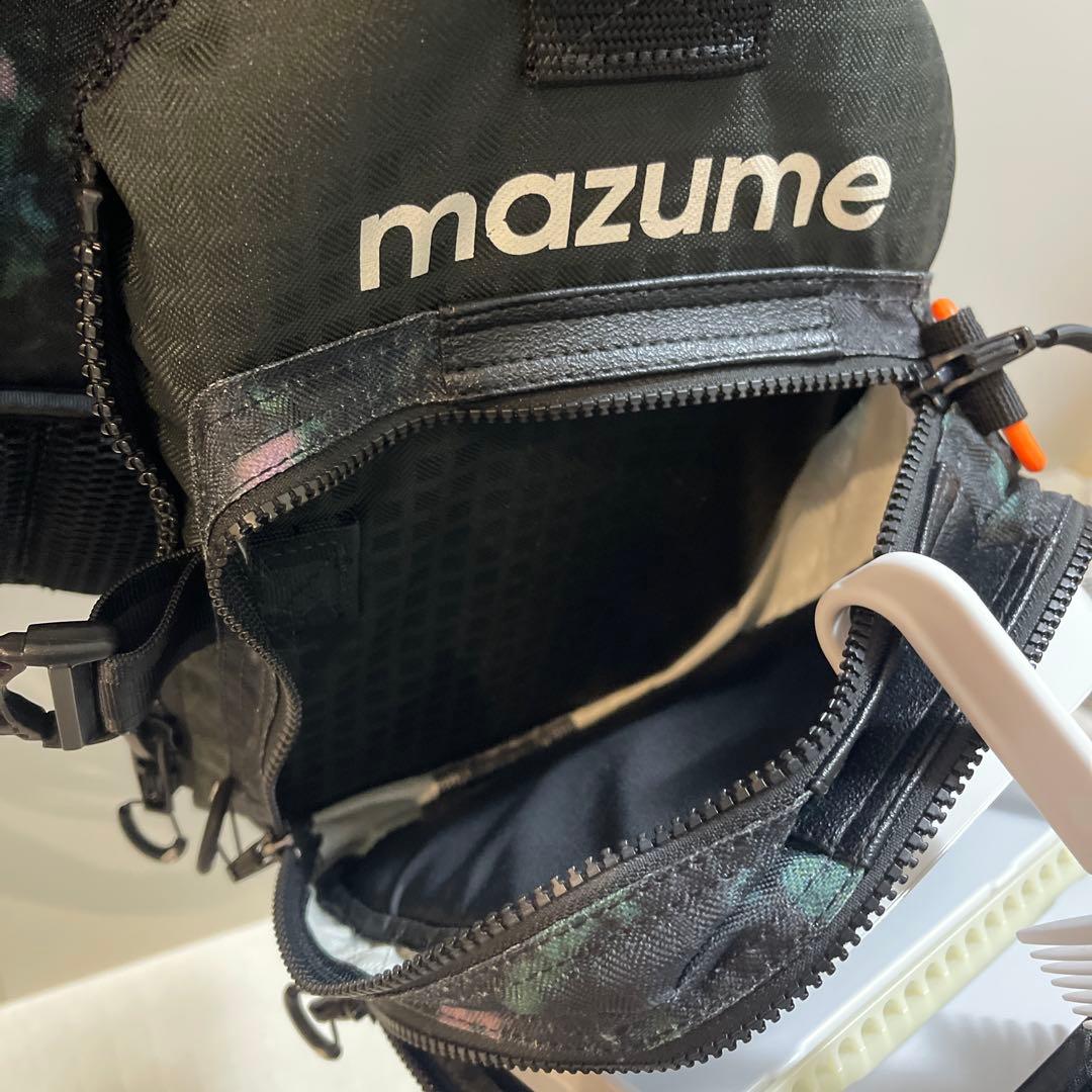 海*語様 マズメ レッドムーン ライフジャケット Ⅷ LJ8TH mazume