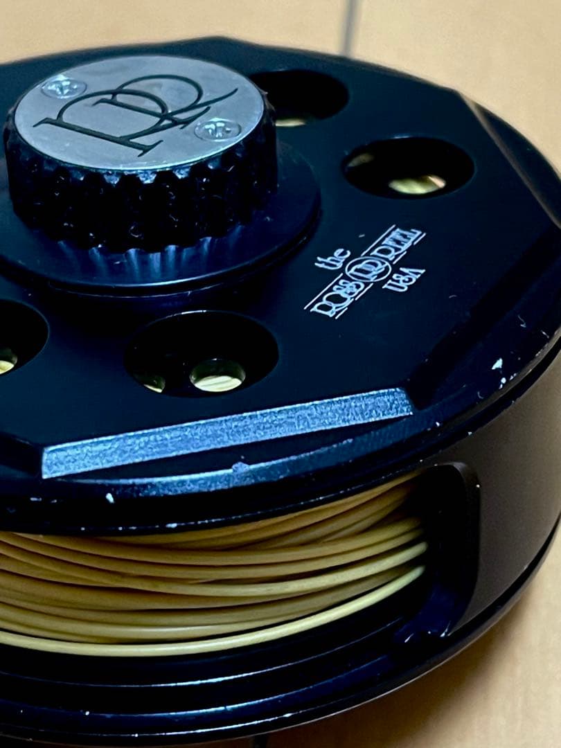 リール Ross Reel The Gunnison G2