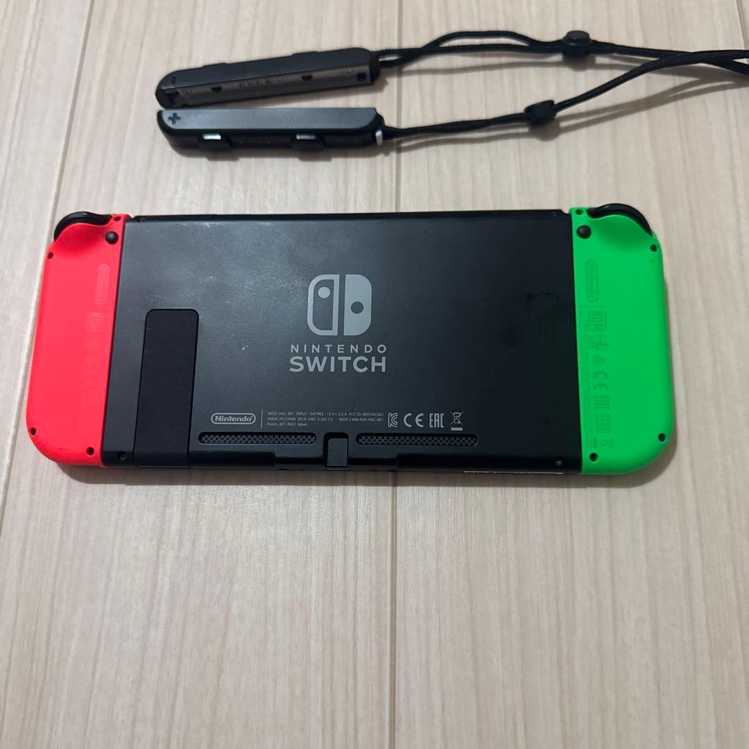 Nintendo Switch 本体 スイッチ