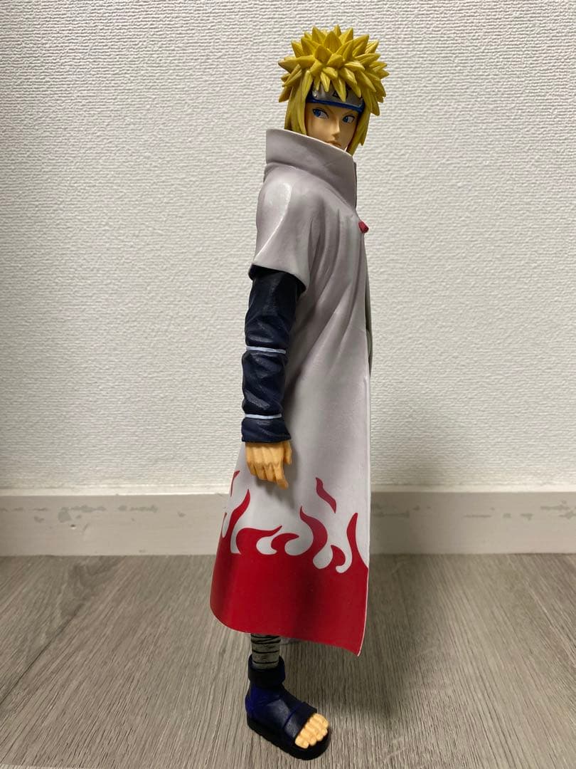 波風ミナト ラストワン 一番くじ NARUTO ナルト 紡がれる火の意志