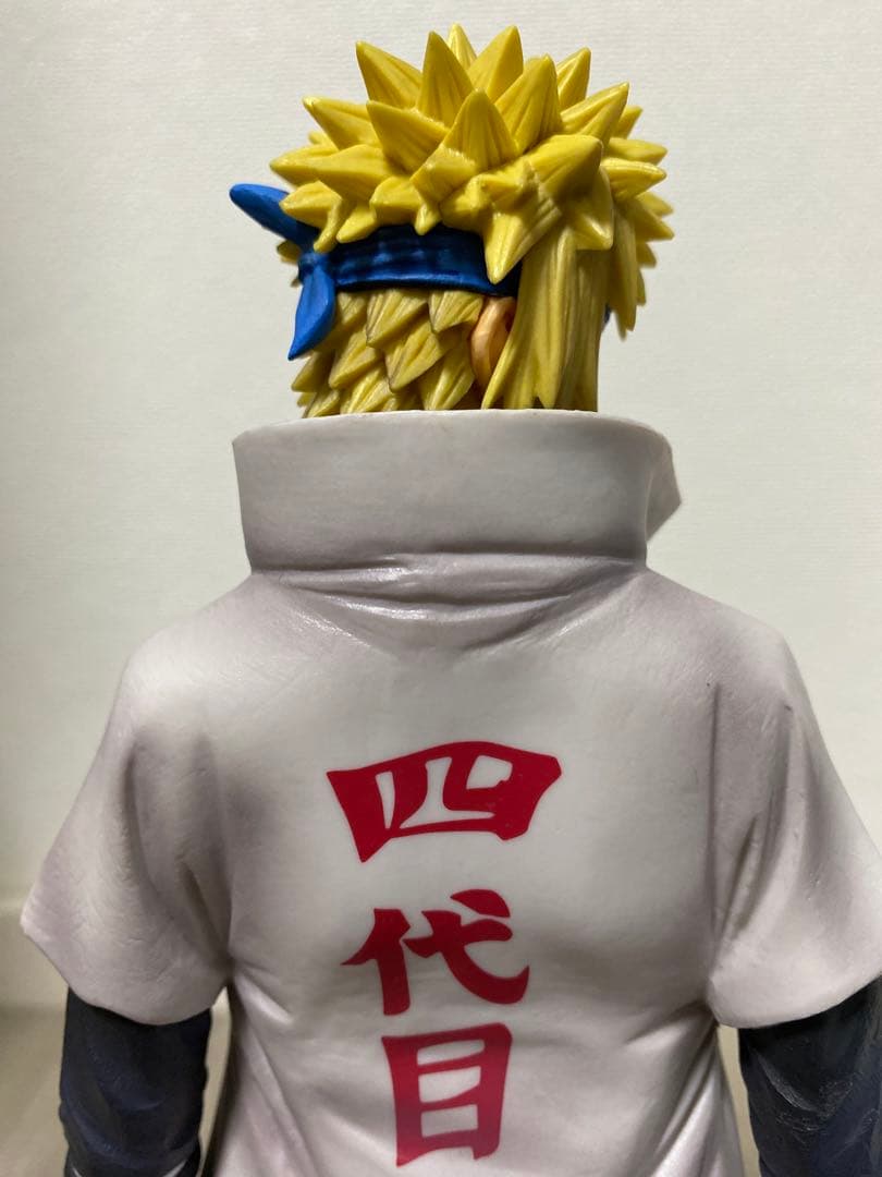 波風ミナト ラストワン 一番くじ NARUTO ナルト 紡がれる火の意志