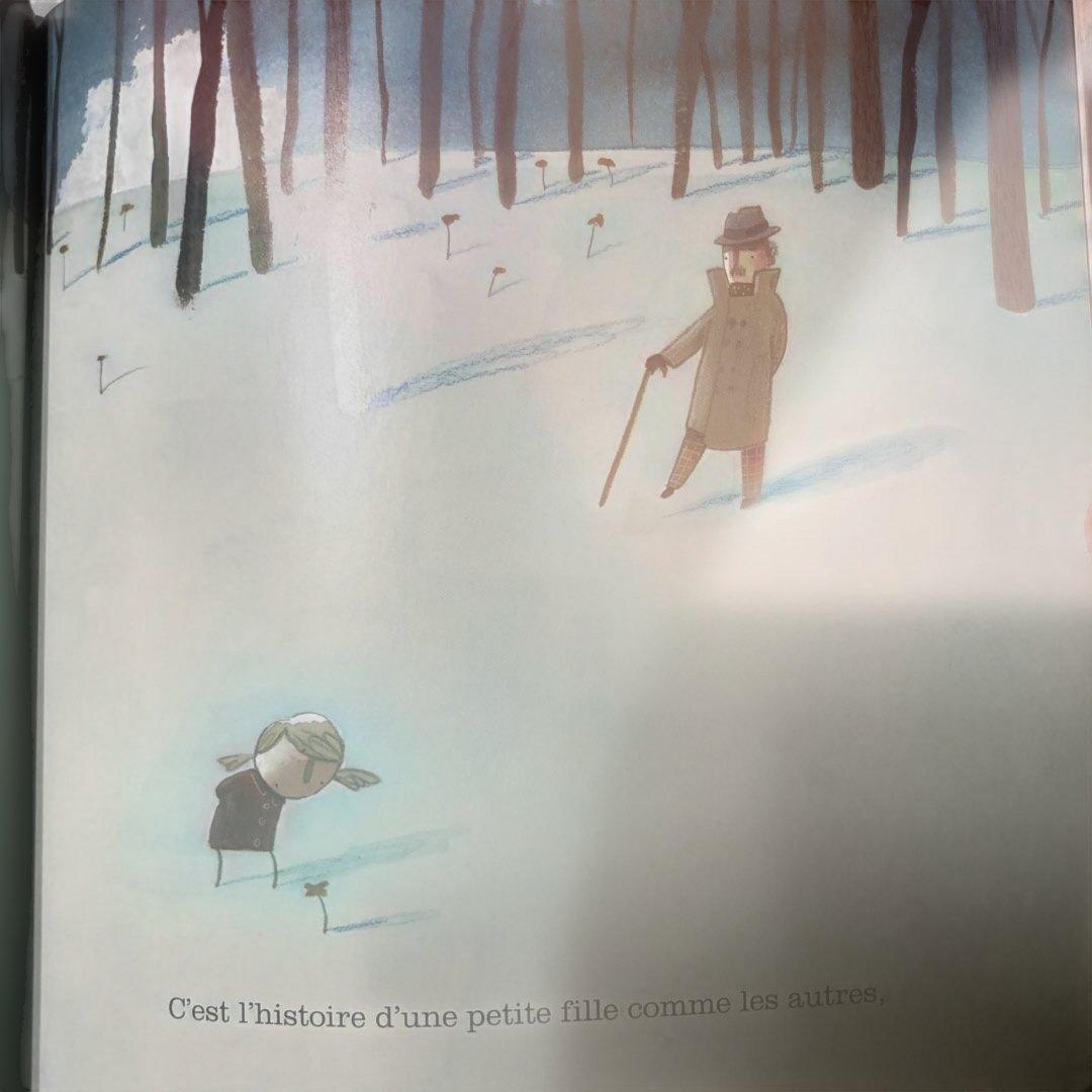 【洋書絵本】Le Coeur & la Bouteille