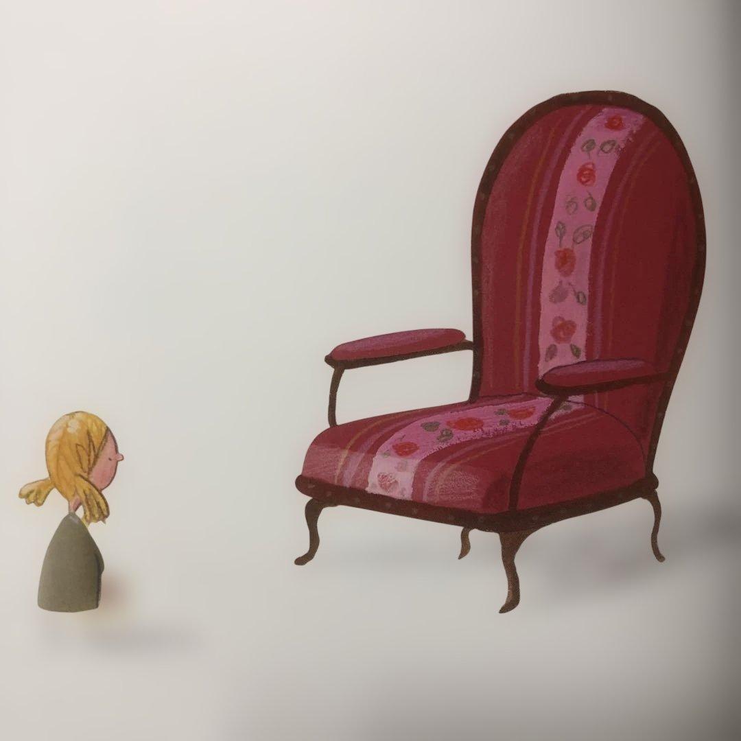 【洋書絵本】Le Coeur & la Bouteille