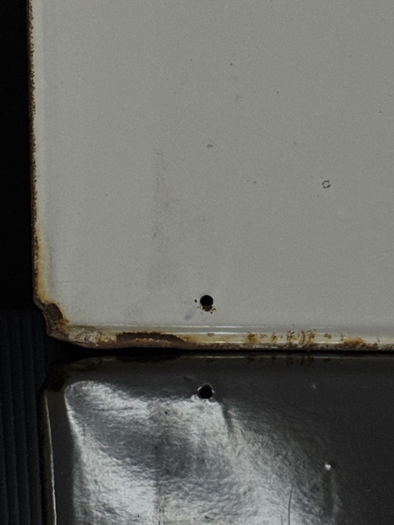 当時物 美空ひばり 金鳥 琺瑯 看板 ホーロー