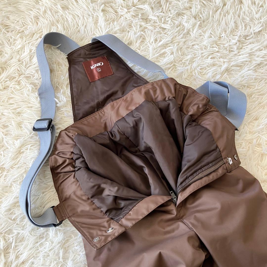#8H✨IGNIO✨スキー スノボ ウェア 上下 レディースL